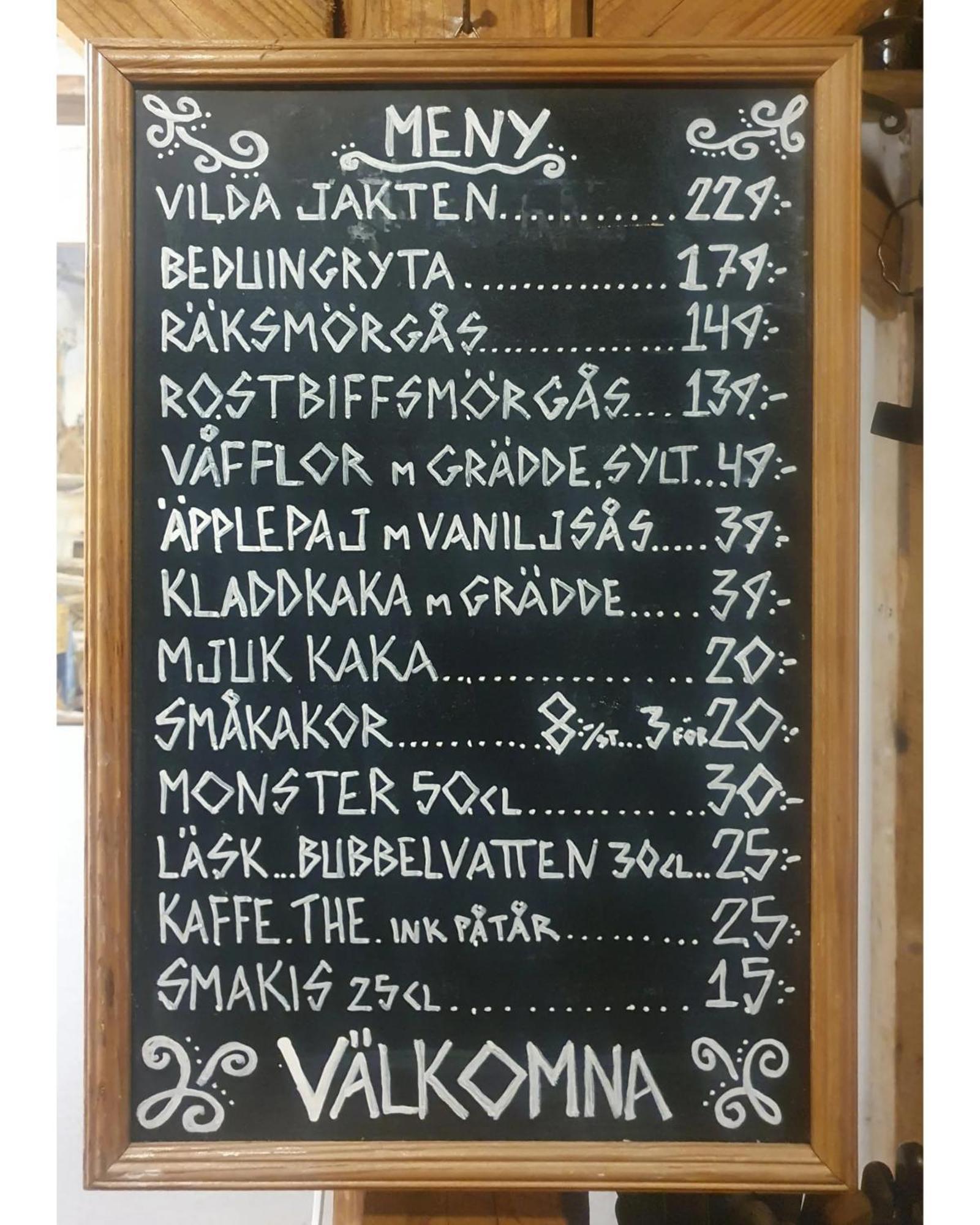 Vittfarnas Vikingaby Villa Sosdala Buitenkant foto