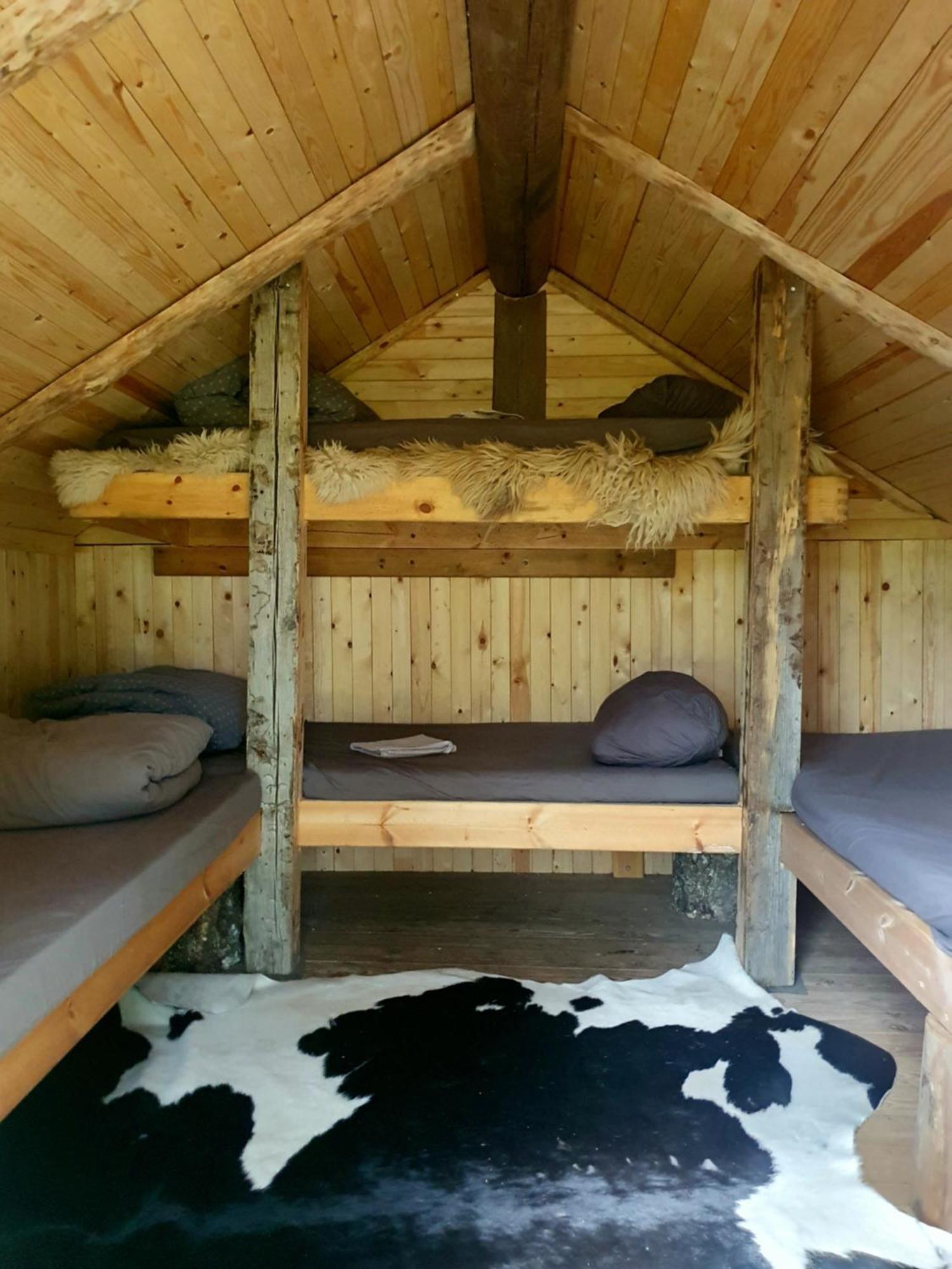 Vittfarnas Vikingaby Villa Sosdala Buitenkant foto