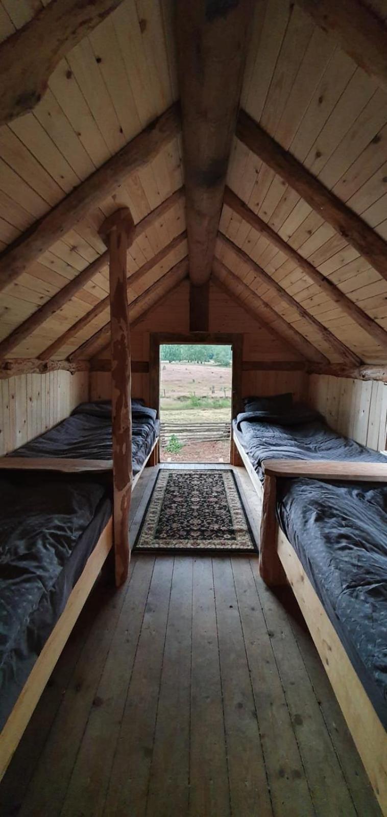 Vittfarnas Vikingaby Villa Sosdala Buitenkant foto