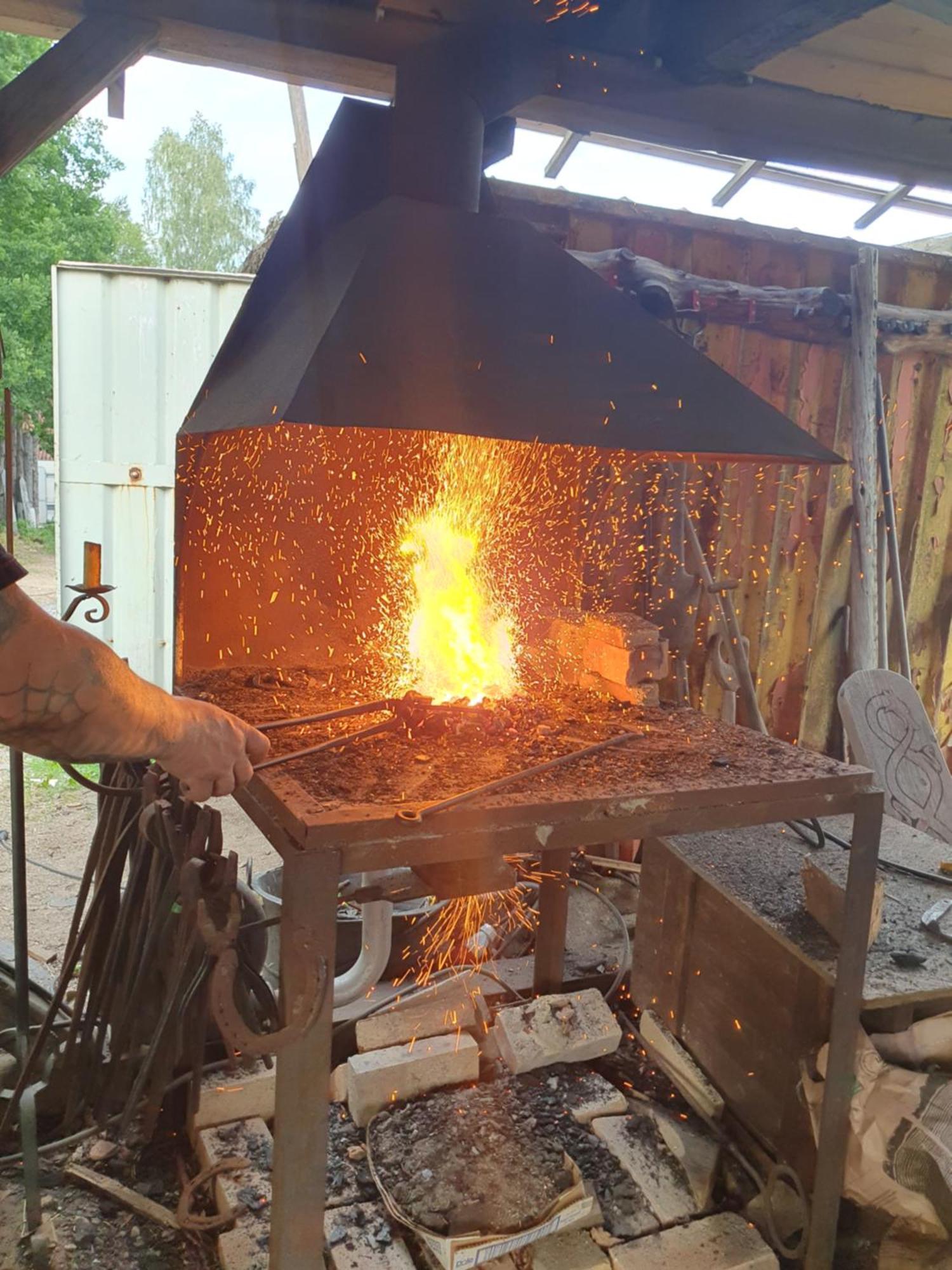 Vittfarnas Vikingaby Villa Sosdala Buitenkant foto