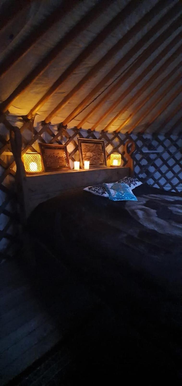 Vittfarnas Vikingaby Villa Sosdala Buitenkant foto