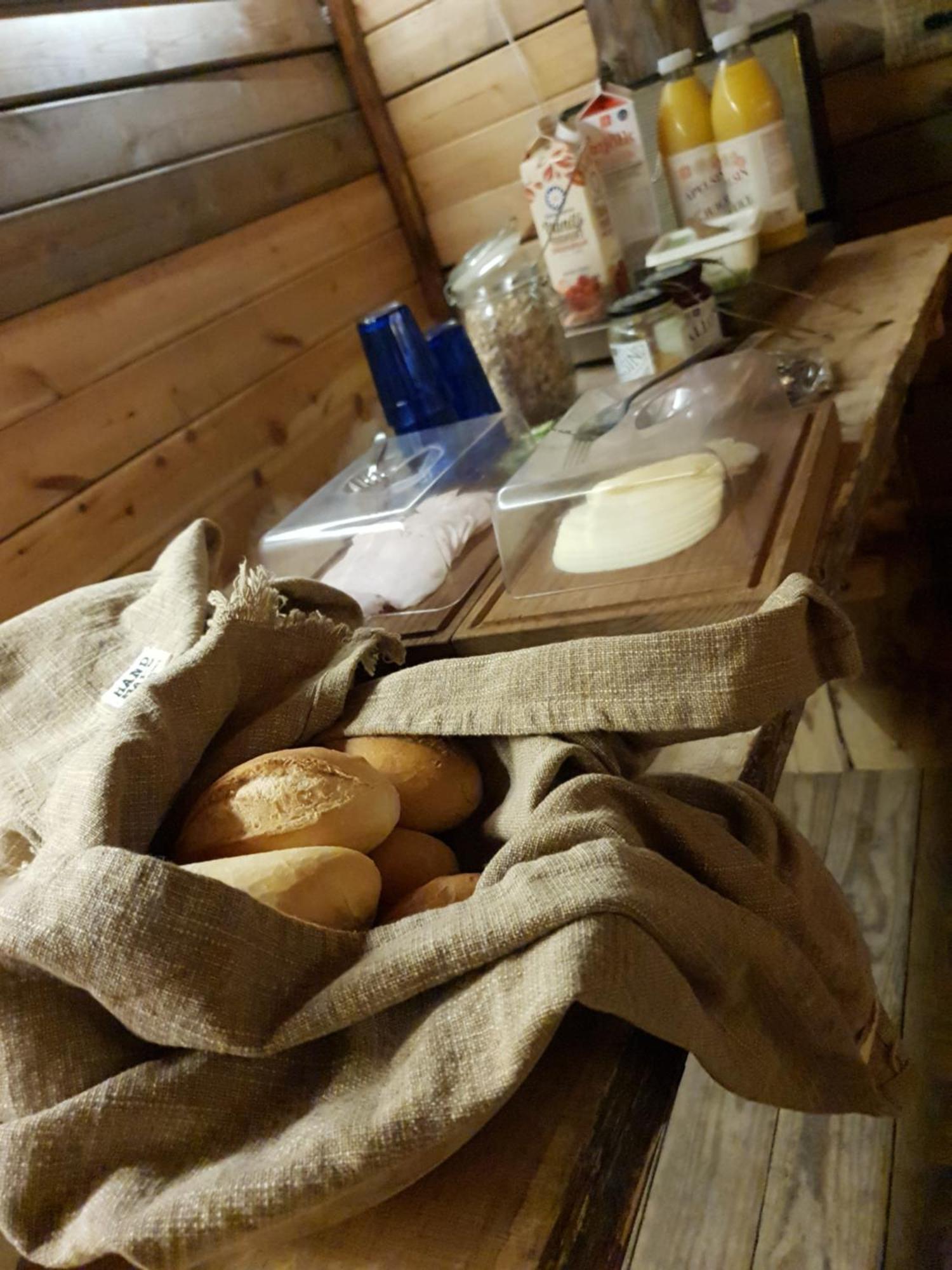 Vittfarnas Vikingaby Villa Sosdala Buitenkant foto