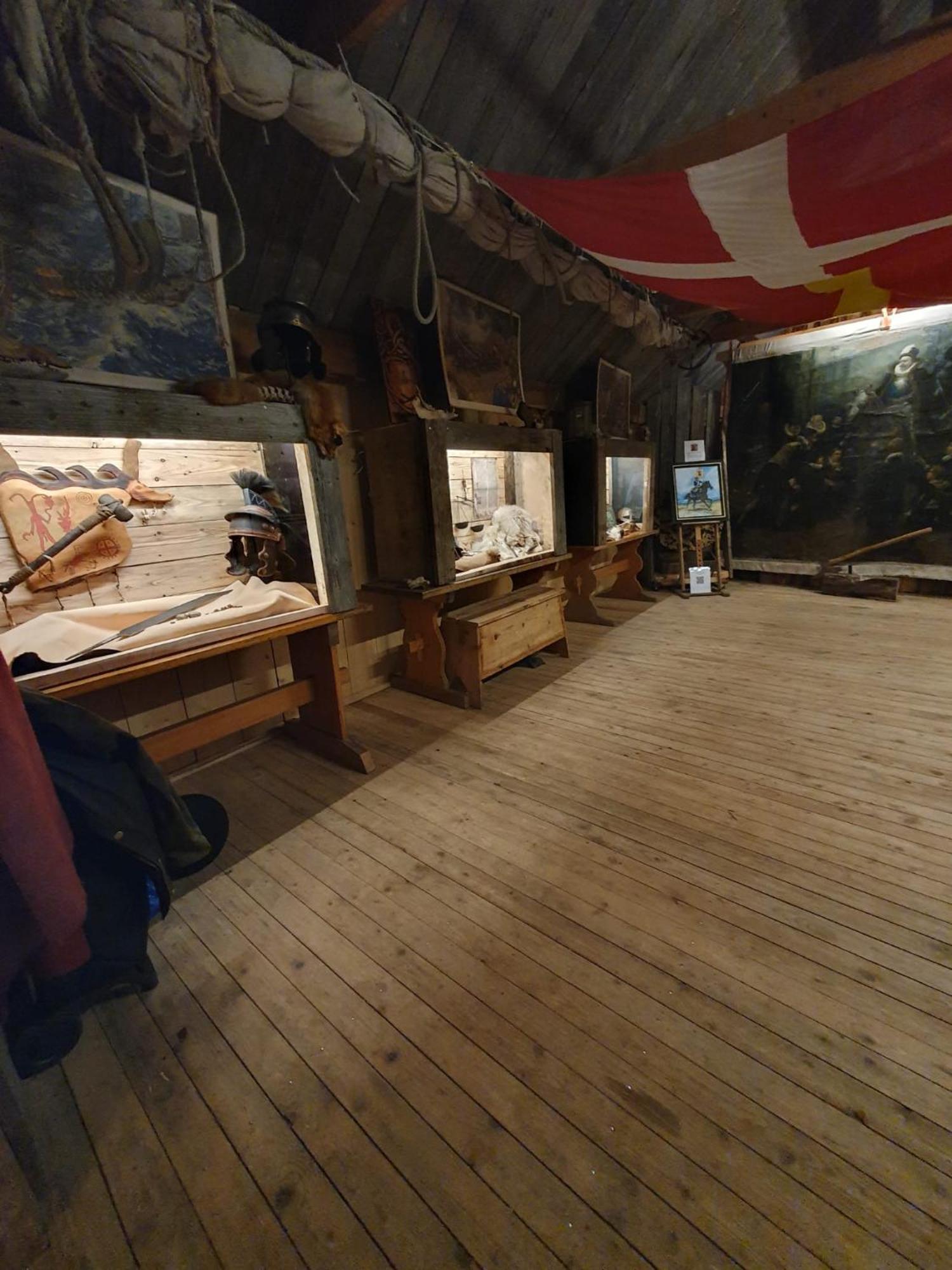Vittfarnas Vikingaby Villa Sosdala Buitenkant foto